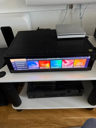 HiFi Rose RS151 + RSA780
