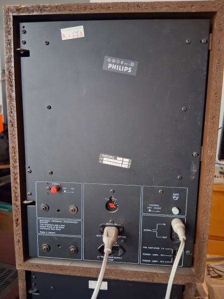 Philips RH832 + Philips RH532 Electronic 4st Philips RH832 + Philips RH532 Electronic 4st - Bild 10 av 11