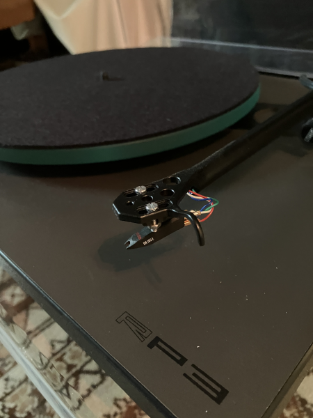 Rega Planar RP3 Rega Planar RP3 - Bild 3 av 3