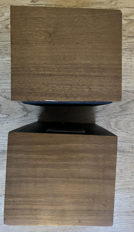 Audiomaster LS3/5A Audiomaster LS3/5A - Bild 6 av 6