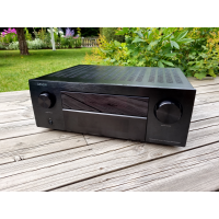 Denon AVR-X4500H receiver med 11.2 kanaler i toppskick