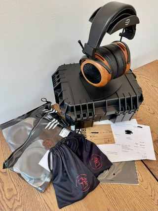 ZMF Atrium Open – Absolut nyskick! Komplett med extra p...