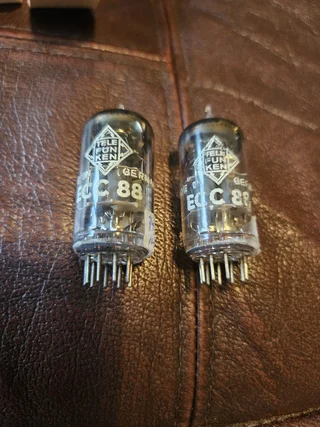 ECC88 Telefunken