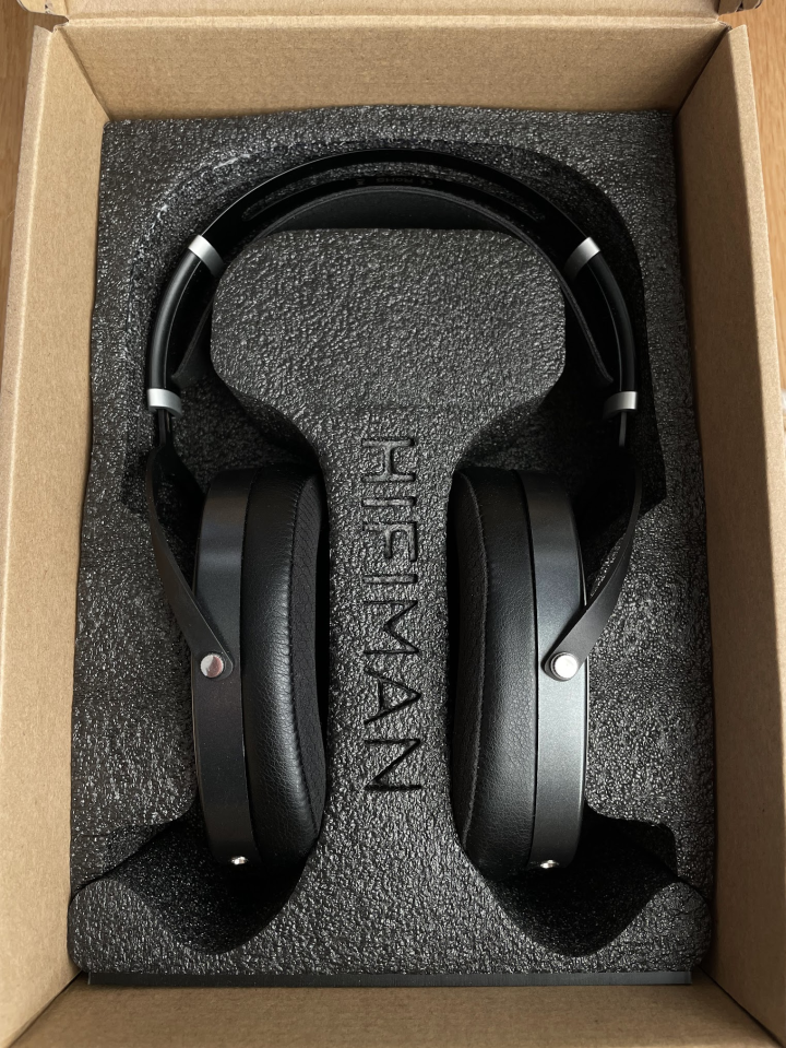 HiFiMAN Ananda Stealth V2