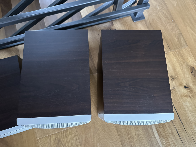 Paket Canton GLE 403, Canton GLE 455, Canton AS 85 SC - Bild 5 av 11