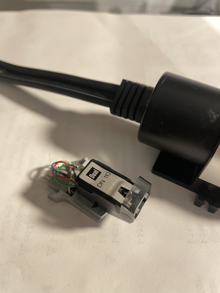 Dual MCC 110 med SUT MCT-101