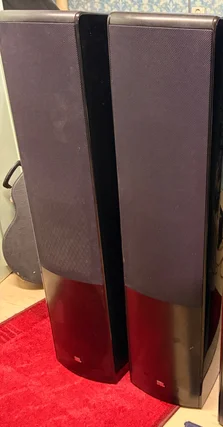 JBL LS80 – Golvhögtalare, par