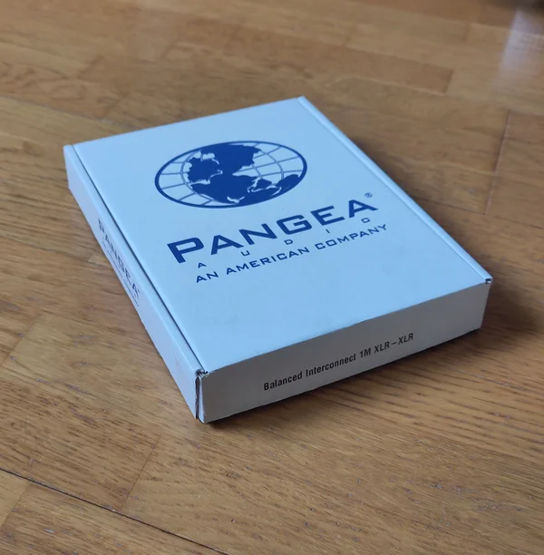 Pangea XLR Pangea XLR - Bild 3 av 3