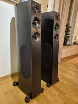 Audiophysic Scorpio 25+ Audiophysic Scorpio 25+