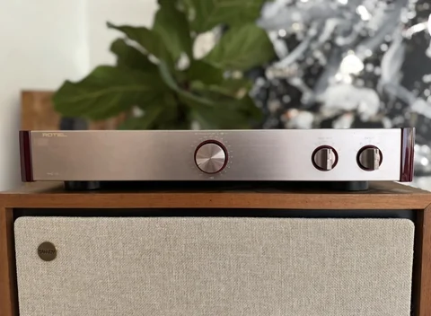 Rotel Michi RHC-10, passivt försteg