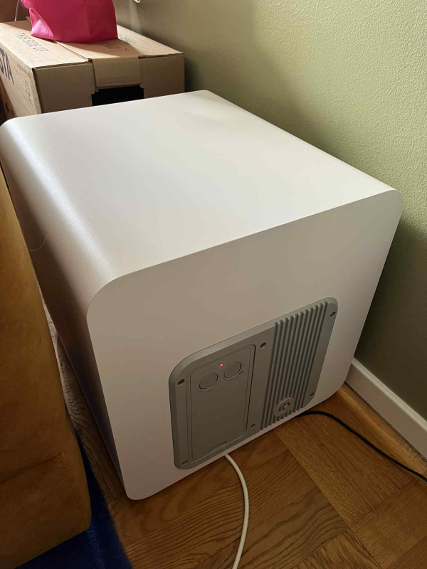 Q Acoustics högtalare och subwoofer - Bild 5 av 8