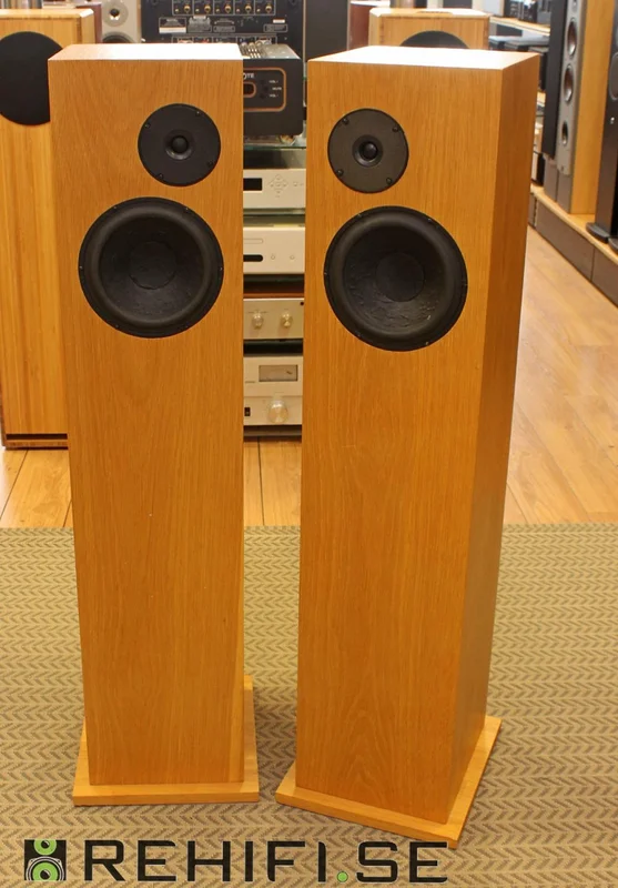 Troels Gravesen / ProAc Response 2.5 Clone Troels Gravesen / ProAc Response 2.5 Clone - Billede 1 af 1