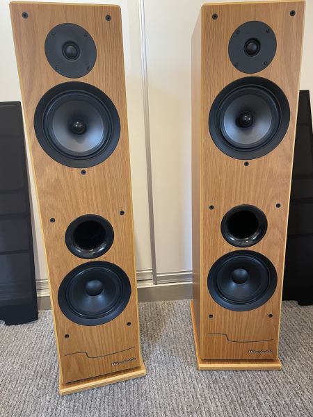Wharfedale Emerald 97 Mk 4 - Bild 4 av 6