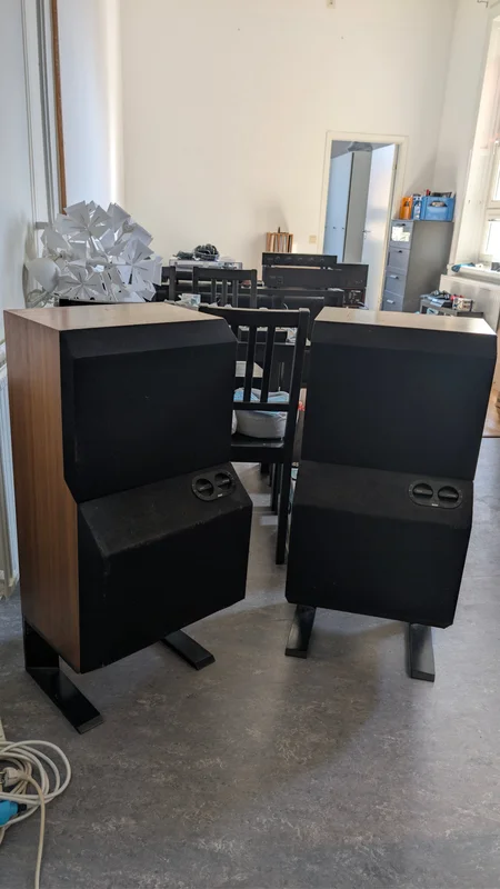 Bower &amp; Wilkins DM-6 - Bild 1 av 6