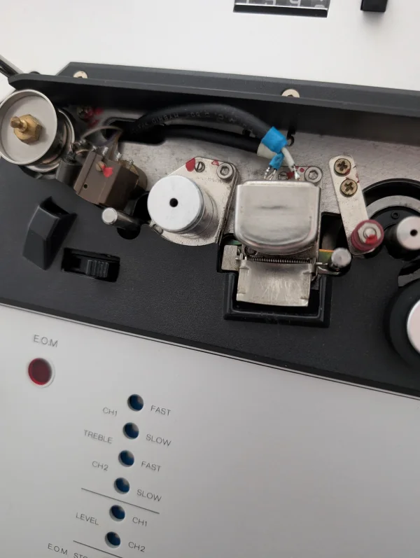 Revox PR 99 PBO Priss&auml;nkt 9000> 7500 - Bild 6 av 14