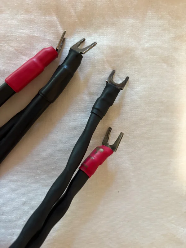 Synergistic Research cables - Bild 5 av 14