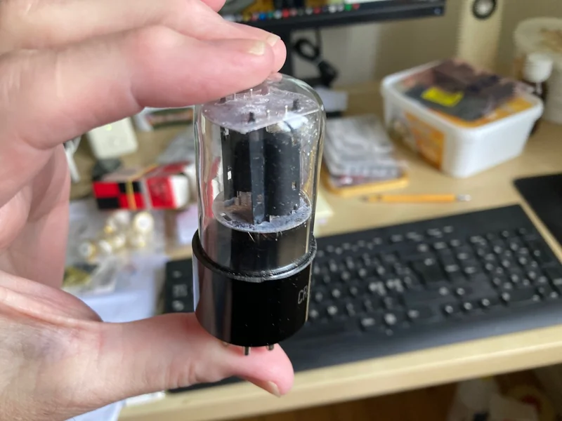 RCA 6SL7GT/VT-229 NOS RCA 6SL7GT/VT-229 NOS - Bild 3 av 3