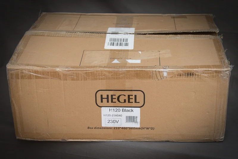 Hegel H120 - Billede 4 af 4