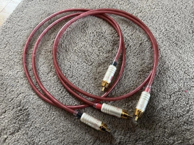 Vertere Redline RCA | Signalkabel - Bild 1 av 1