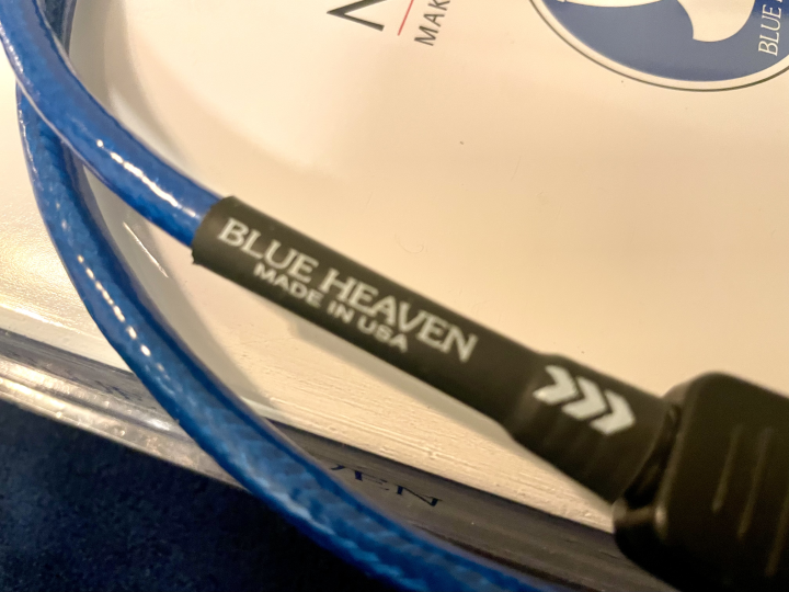 Nordost Blue Heaven HDMI kabel 1 m