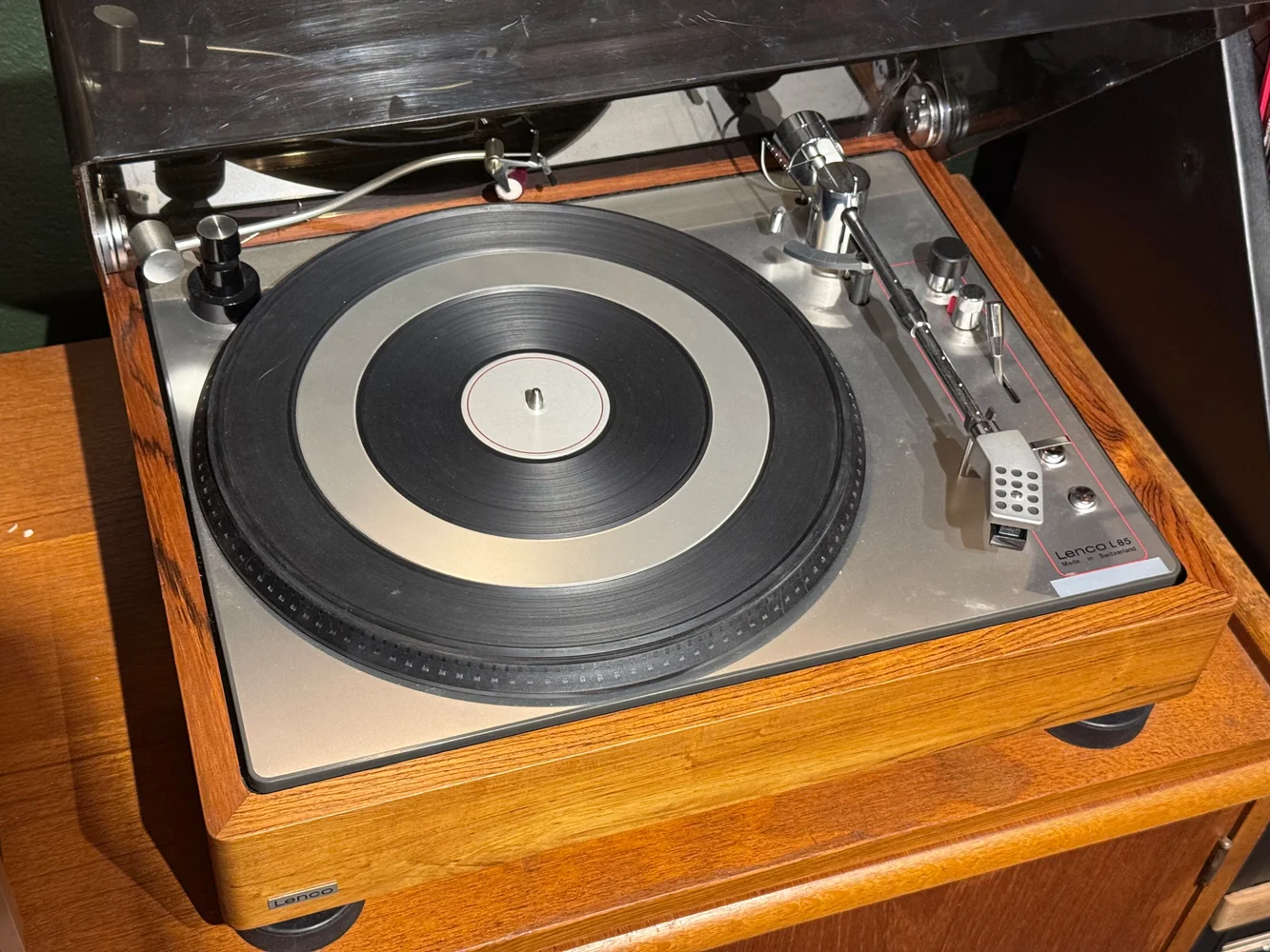 Lenco L85 (Renoverad) - Bild 2 av 3