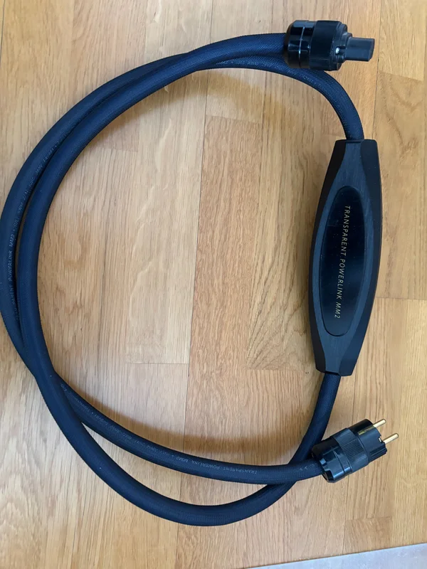 Transparent str&ouml;mkablar - Image 2 of 3