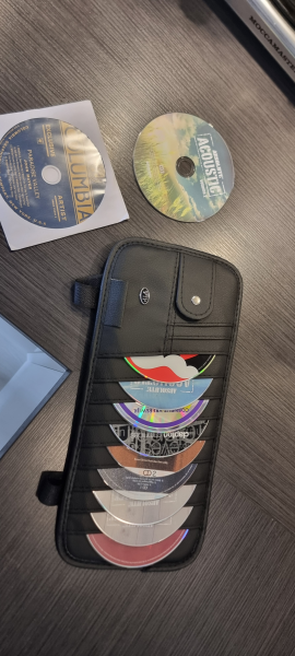 Cd till bilen? Cd till bilen? - Bild 1 av 1