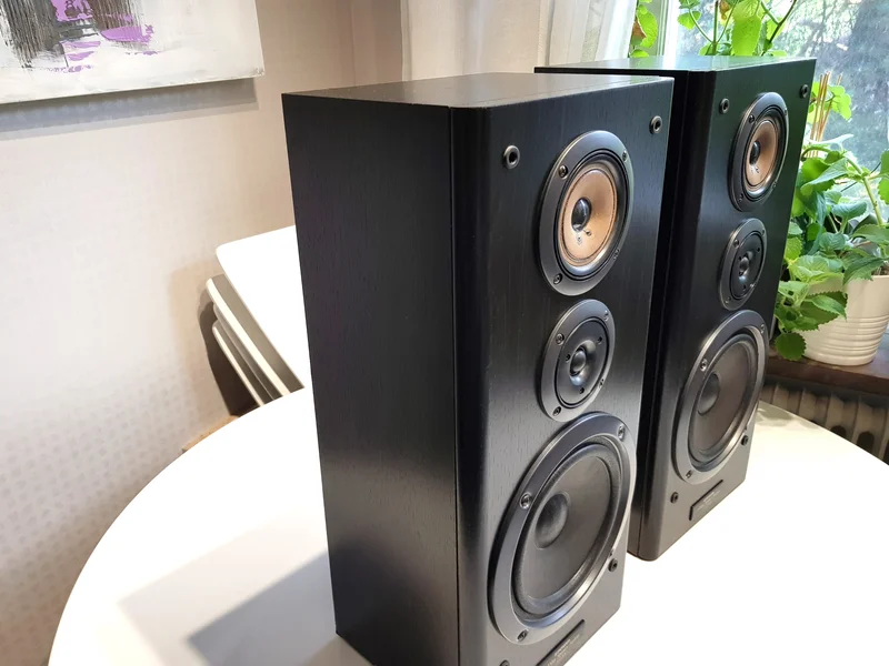 Pioneer S-Z370 H&ouml;gtalare - Bild 4 av 9