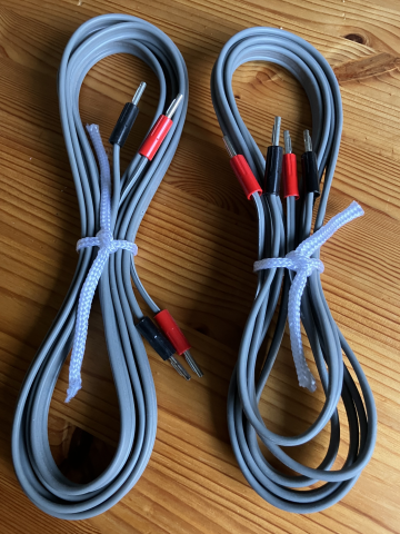 Linn K20 högtalarkabel