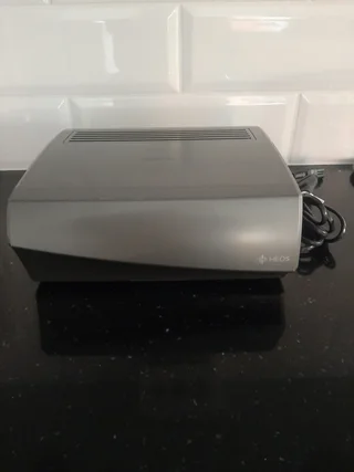 Streaming stereoförstärkare Denon HEOS Amp HS2