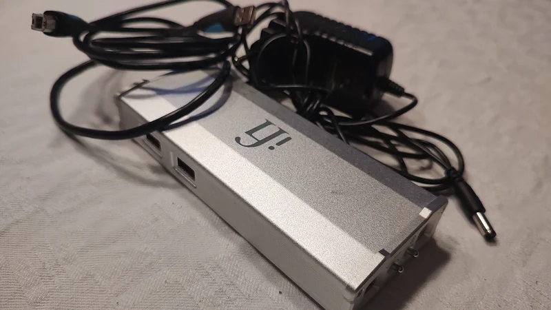 iFi Audio Micro iUSB3.0 - Bild 1 av 2