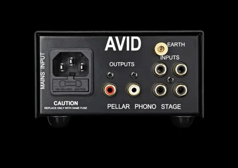 AVID HIFI - RIAA utg&aring;ende modeller