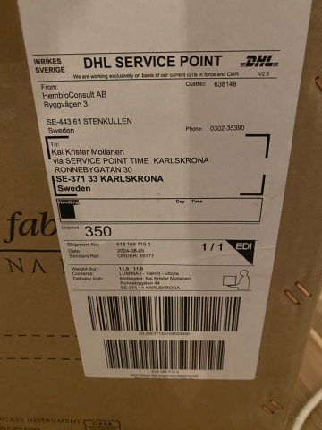 Sonus Faber Lumina I Valnöt