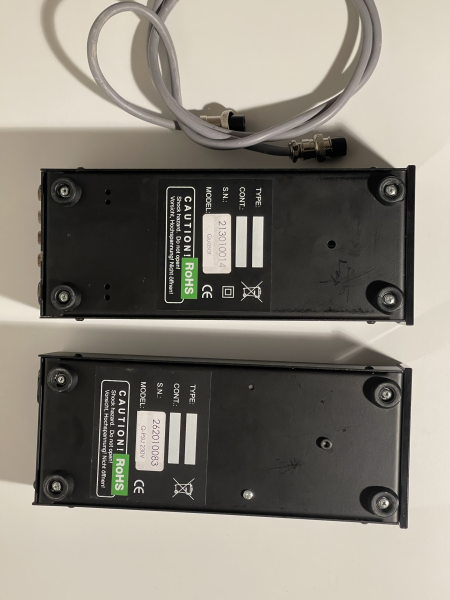 Heed Quasar RIIA MC/MM med PSU - Bild 4 av 6