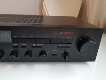 Yamaha RX-300 Stereo Receiver 