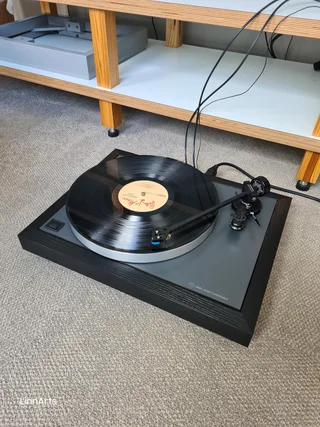 Linn Axis Mk 2, Psu nyrenoverad och servad hos Valhalla...