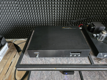 Line magnetic dac lm-32