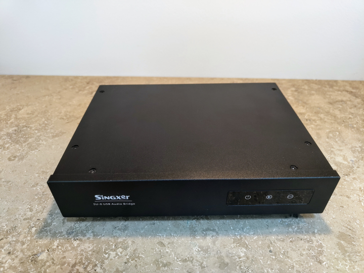Singxer SU-6 – Referensklass DDC för krävande audiofiler