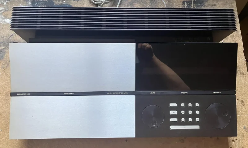 Bang & Olufsen Beomaster 8000 - Bild 1 av 2