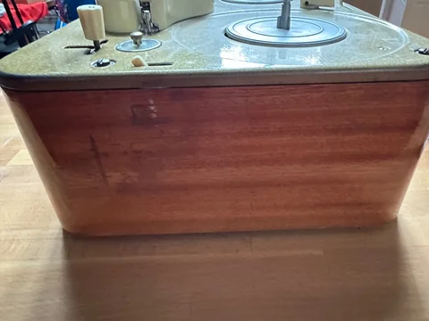 Tandberg Modell 5 Stereo