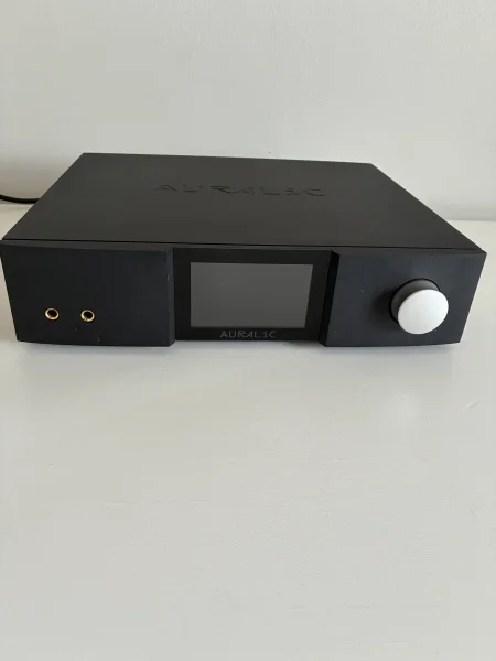 AURALiC Vega G1 &ndash; Referensklass Streaming DAC &ndash; toppskick - Bild 2 av 5