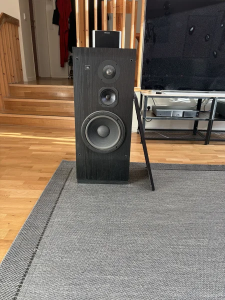 Jbl l80gi - Bild 2 av 4