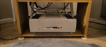 Coda Technologies S5 Klass A slutsteg