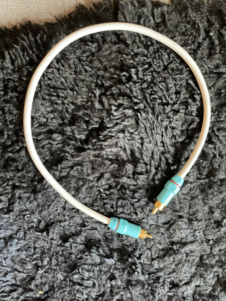 Chord C-line 1 X RCA  - Bild 1 av 5