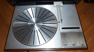 Bang & Olufsen beogram 4002 med MMC20E