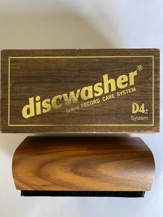 Discwasher