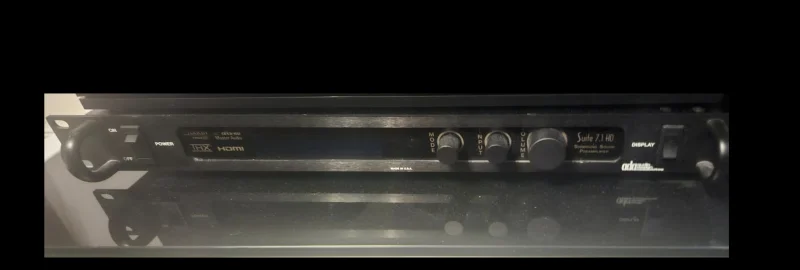 Ada suite 7.1hd high end surroundf&ouml;rsteg - Bild 1 av 1