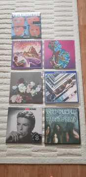 Vinyl nypress Stockholm 2