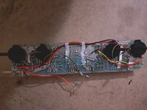 REVOX  A77   Kretskort