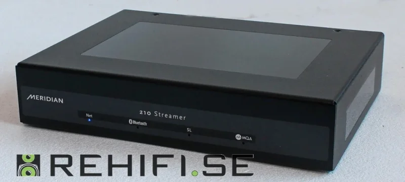 Meridian 210 Streamer Meridian 210 Streamer - Bild 1 av 1